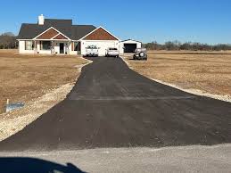 Best Residential Driveway Installation  in Big Lake, TX